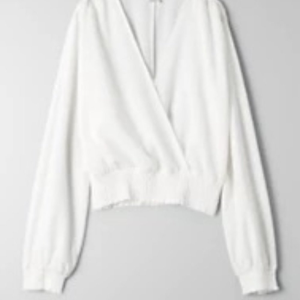 Wilfred reign blouse